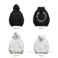 venda quente barato hoodies simples para mulheres